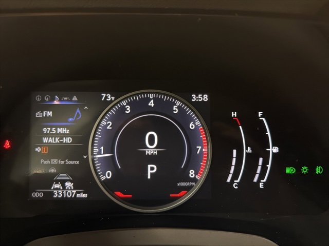 Used 2023 Lexus RX 350 Premium image 19