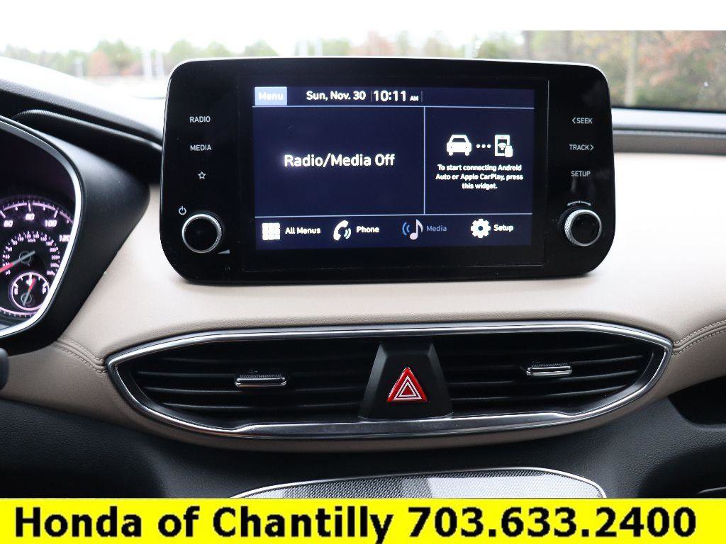 Used 2023 Hyundai Santa Fe SE w/ Cargo Package image 14