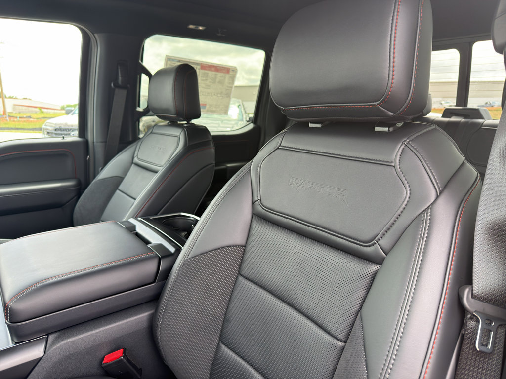 New 2026 Ford F150 Raptor AWD/4WD image 15