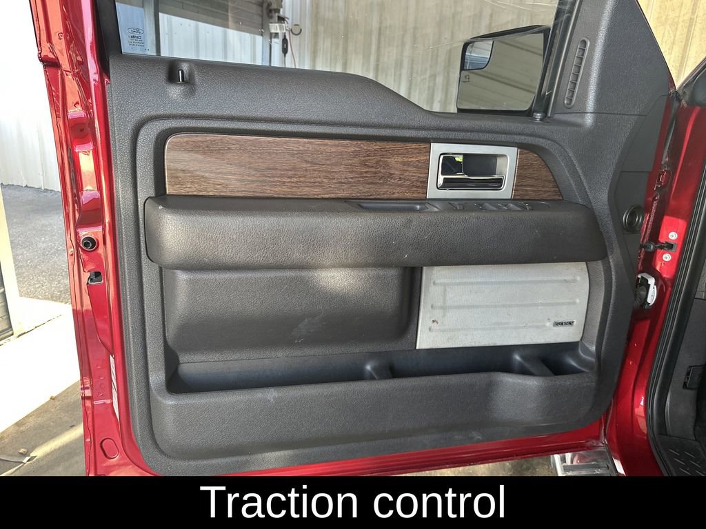 Used 2013 Ford F150 Lariat w/ Luxury Equipment Group AWD/4WD image 11