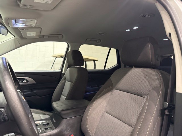 Used 2020 Chevrolet Traverse LS w/ LPO, Floor Liner Package FWD image 12