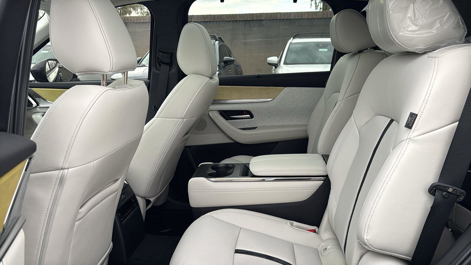 New 2026 MAZDA CX-90 3.3 Turbo S w/ Premium Plus image 23