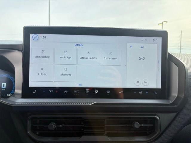 New 2025 Ford Bronco Sport Big Bend w/ Convenience Package image 17