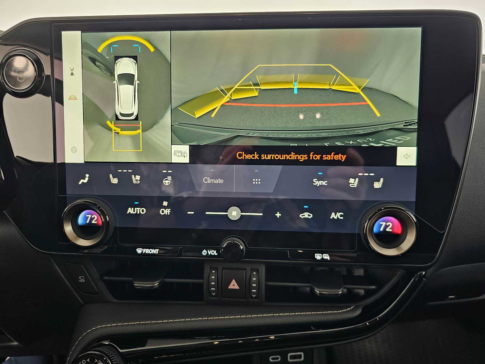 Certified 2026 Lexus NX 450h+ AWD w/ Luxury Package image 26