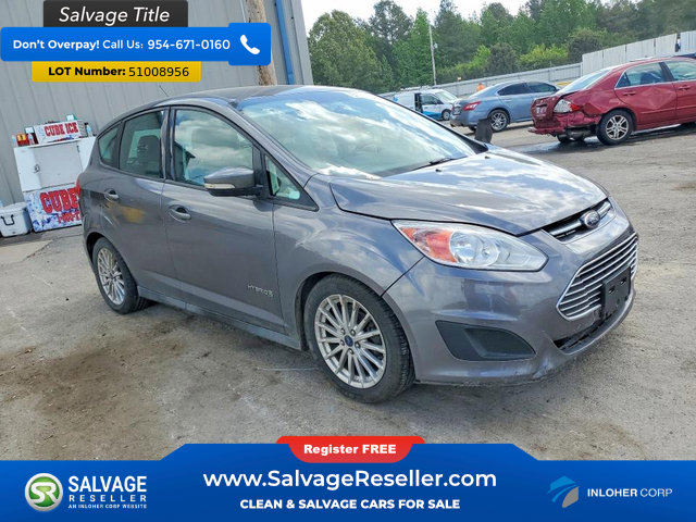 Used 2013 Ford C-MAX SE FWD image 5