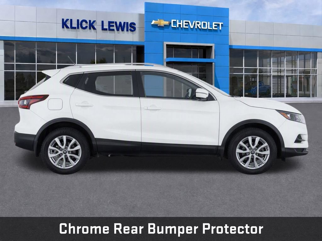 Used 2020 Nissan Rogue Sport SV AWD/4WD image 9