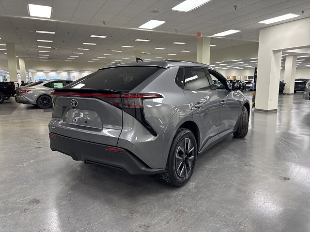 New 2026 Toyota bZ image 5