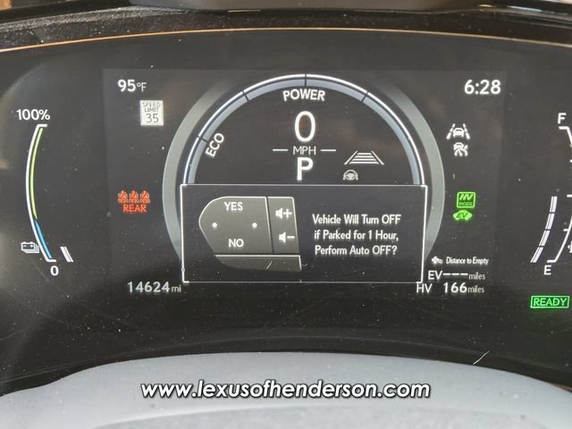 Certified 2025 Lexus NX 450h+ AWD w/ Towing Package (2000 Lbs) image 32
