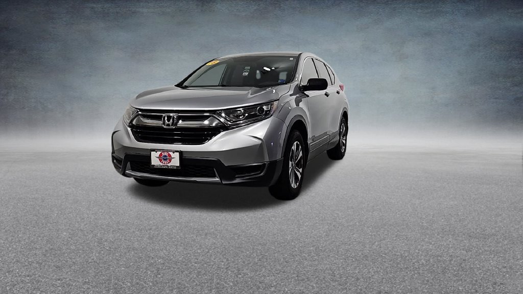 Used 2018 Honda CR-V LX