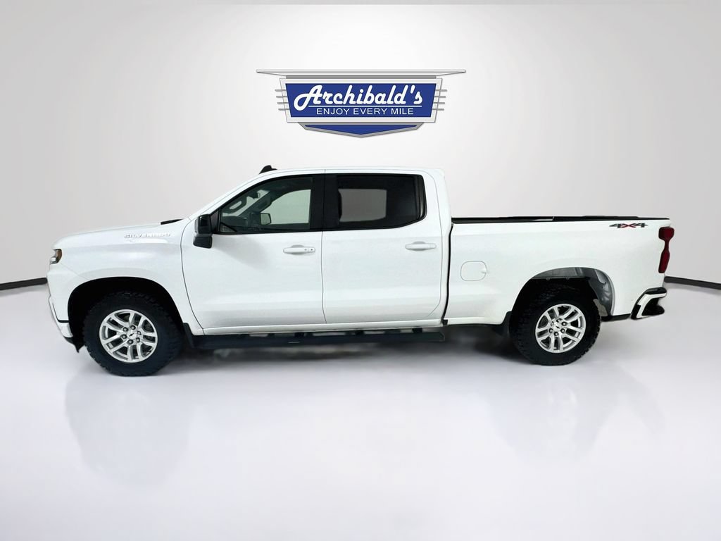 Used 2020 Chevrolet Silverado 1500 RST w/ All-Star Edition AWD/4WD image 5