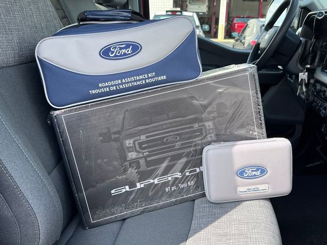 New 2026 Ford F350 XLT w/ 360-Degree Camera Package AWD/4WD image 12