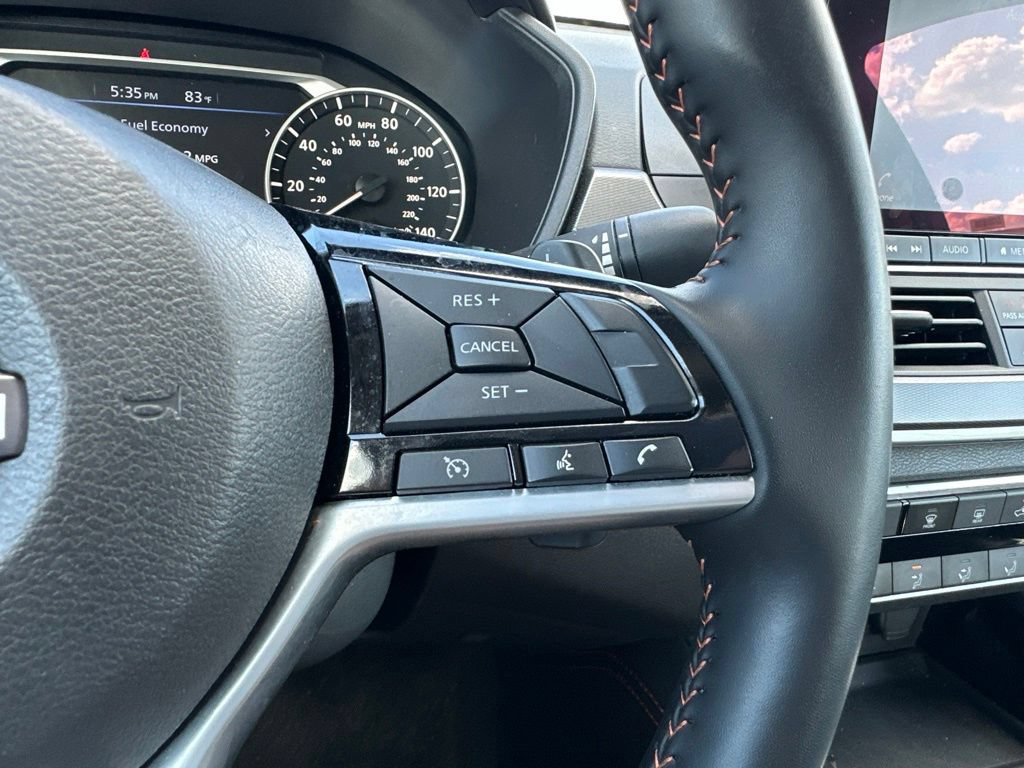 Used 2025 Nissan Altima 2.5 SR AWD/4WD image 20