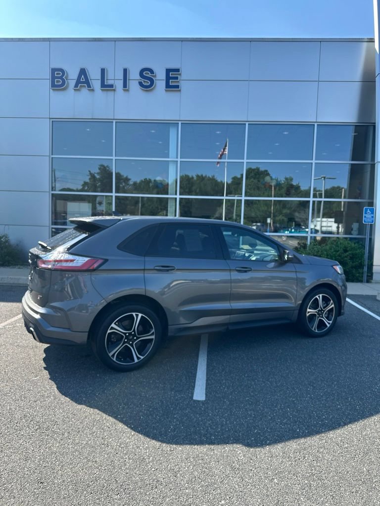 Used 2022 Ford Edge ST AWD/4WD image 4