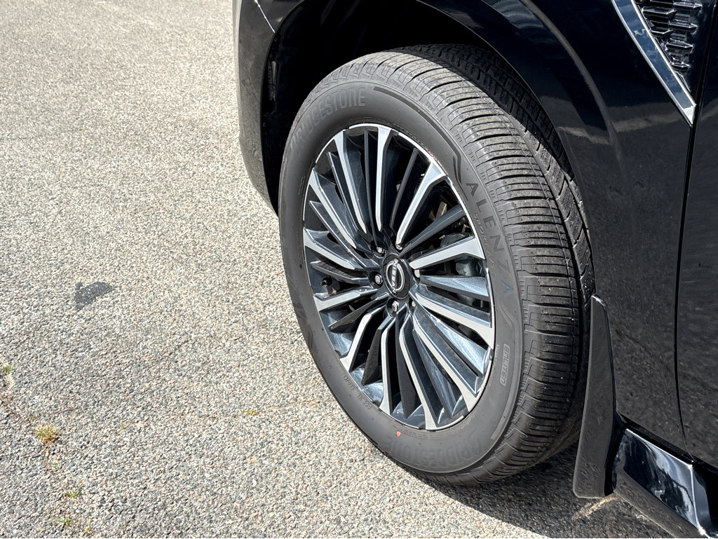 New 2026 Nissan Armada Platinum Reserve AWD/4WD image 25