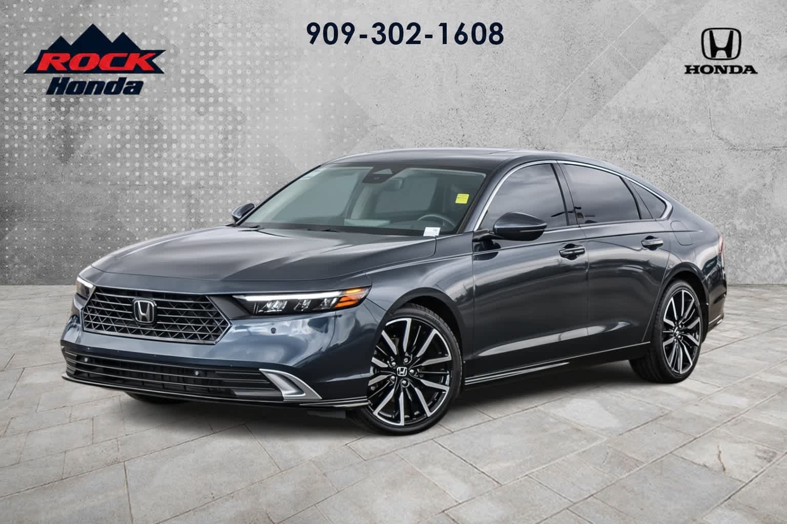 Used 2024 Honda Accord Touring