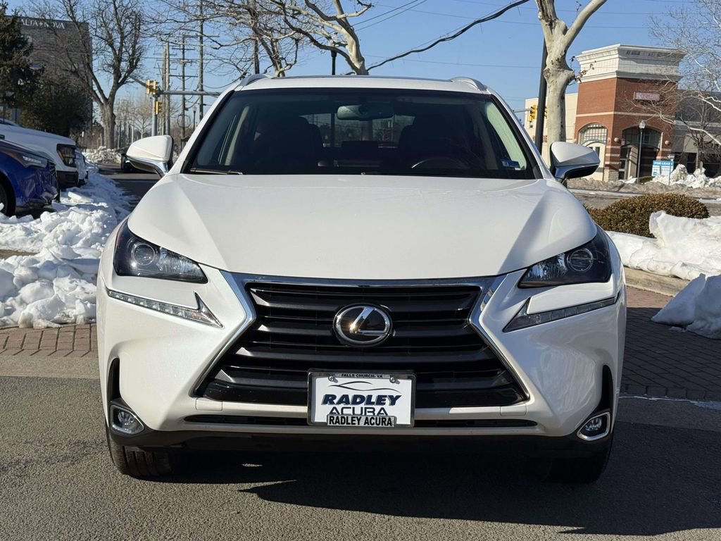 Used 2017 Lexus NX 200t AWD w/ Accessory Package 2 image 2