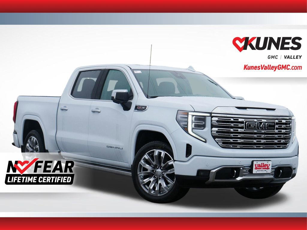 New 2026 GMC Sierra 1500 Denali AWD/4WD image 1