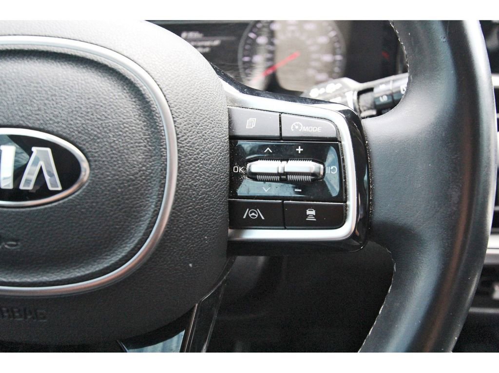 Used 2021 Kia Sorento EX w/ Panoramic Sunroof Package FWD image 14