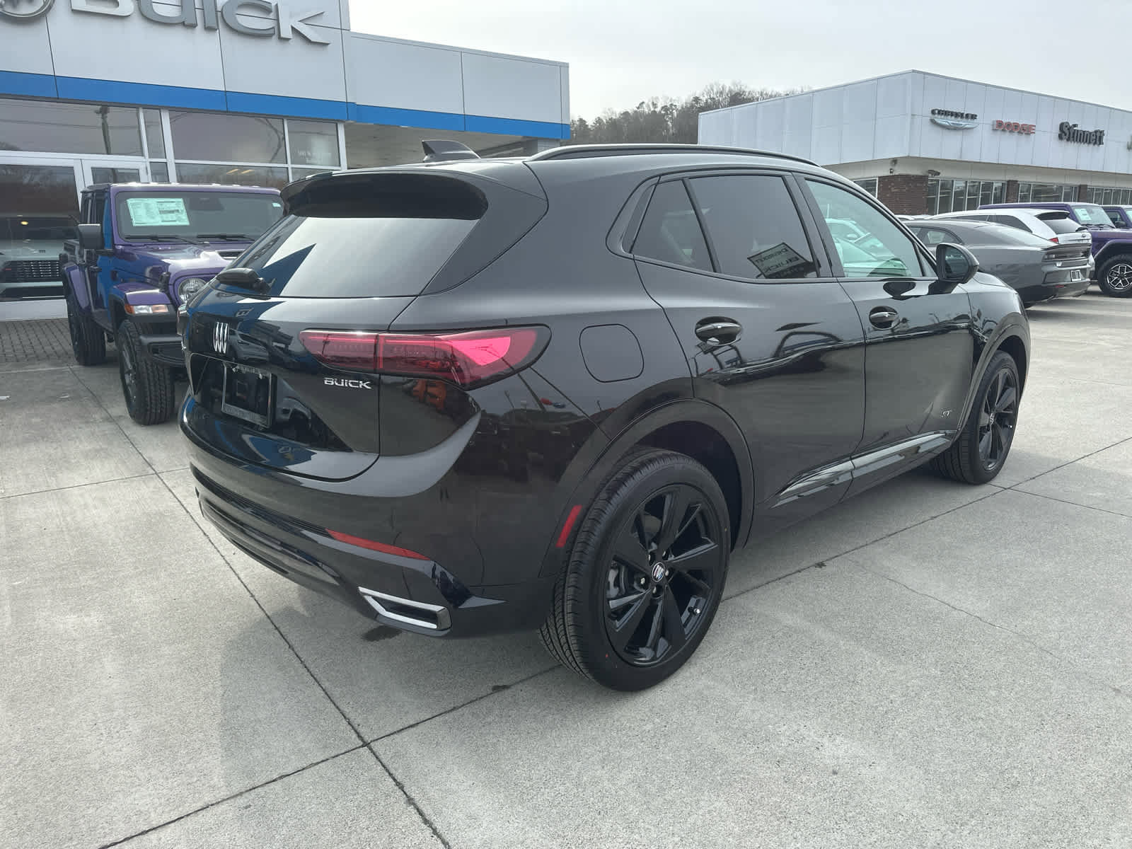 New 2026 Buick Envision Sport Touring image 8