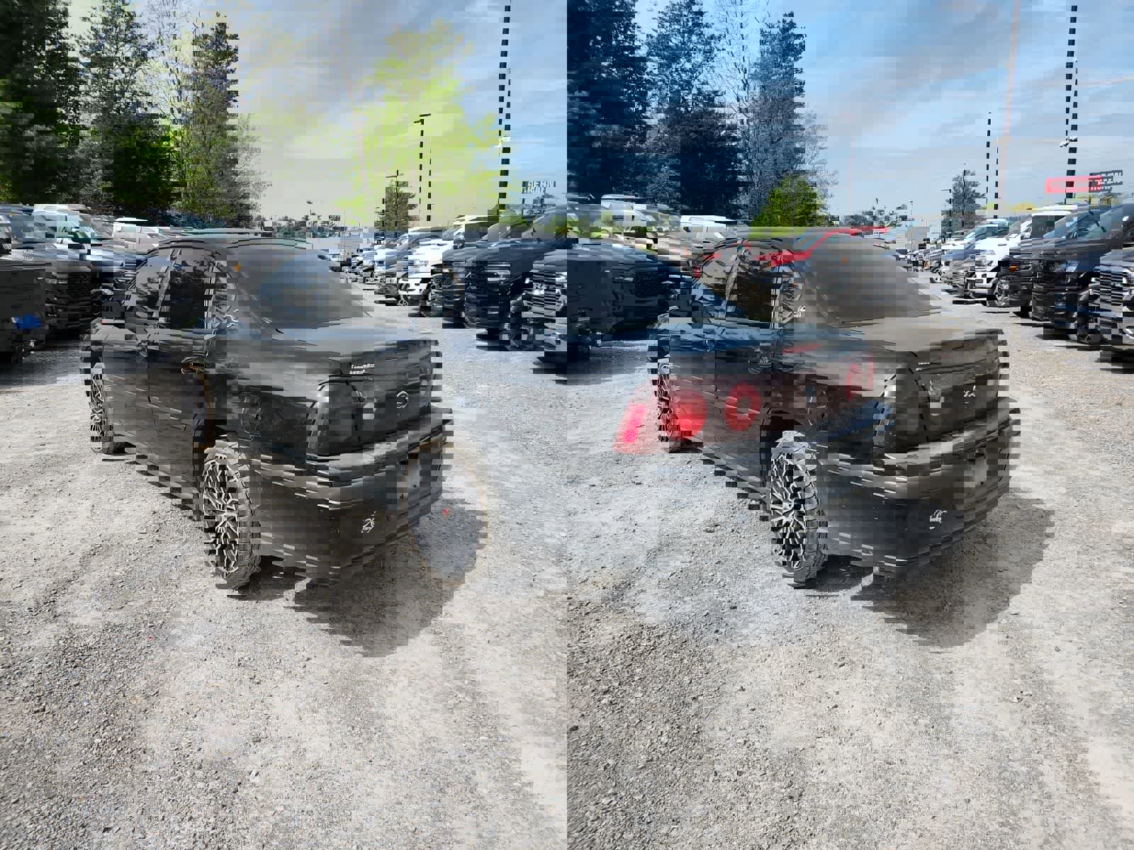 Used 2002 Chevrolet Impala image 3