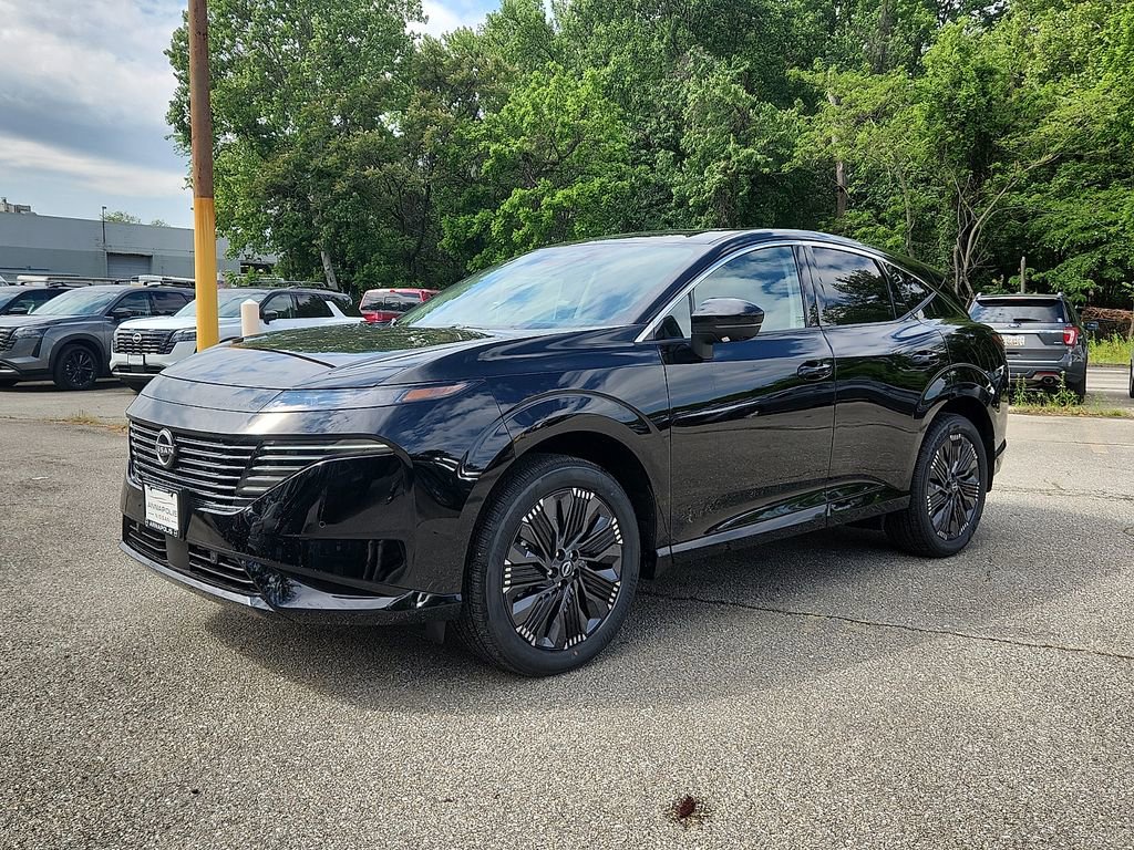 New 2026 Nissan Murano Platinum AWD/4WD image 2