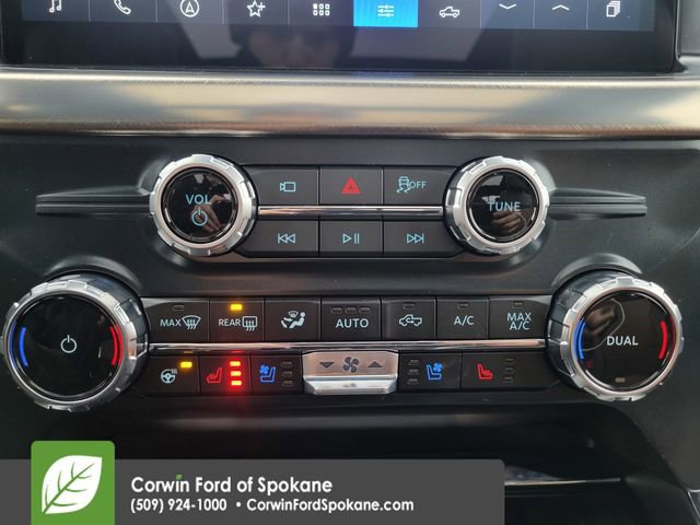 New 2025 Ford F150 King Ranch w/ FX4 Off-Road Package image 30