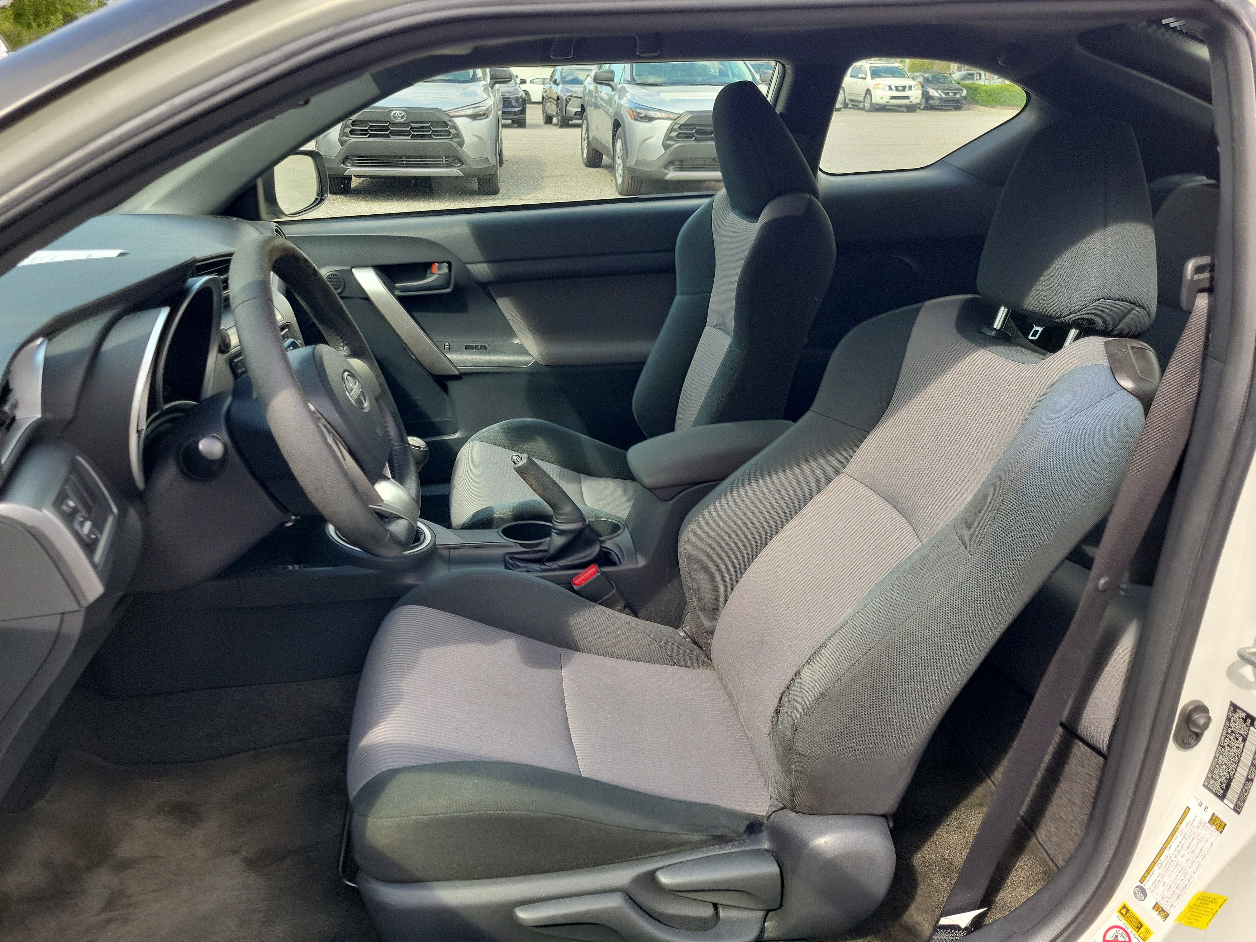 Used 2015 Scion tC FWD image 13