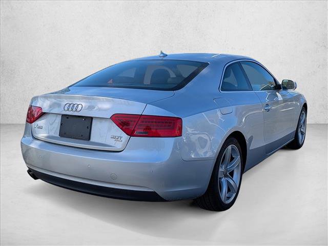 Used 2013 Audi A5 2.0T Premium Plus w/ Premium Plus Pkg image 5