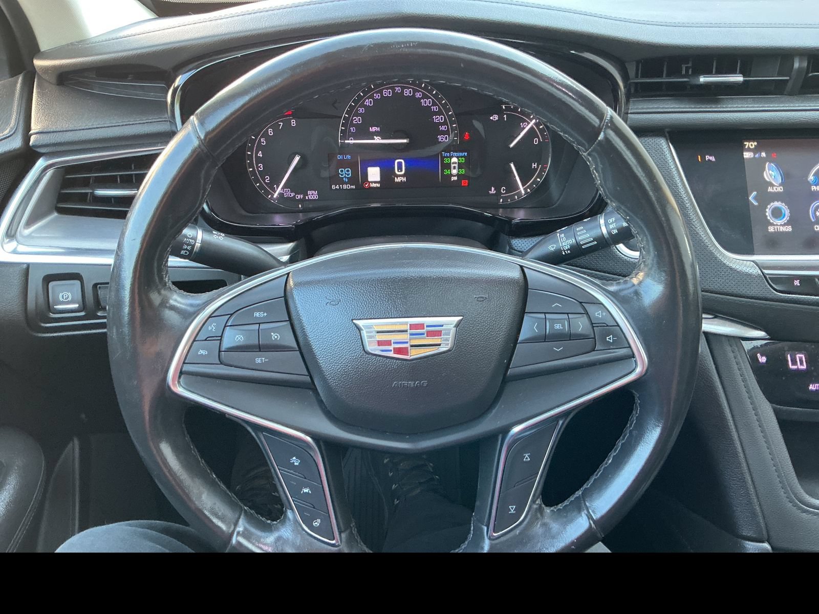 Used 2019 Cadillac XT5 Luxury AWD/4WD image 15