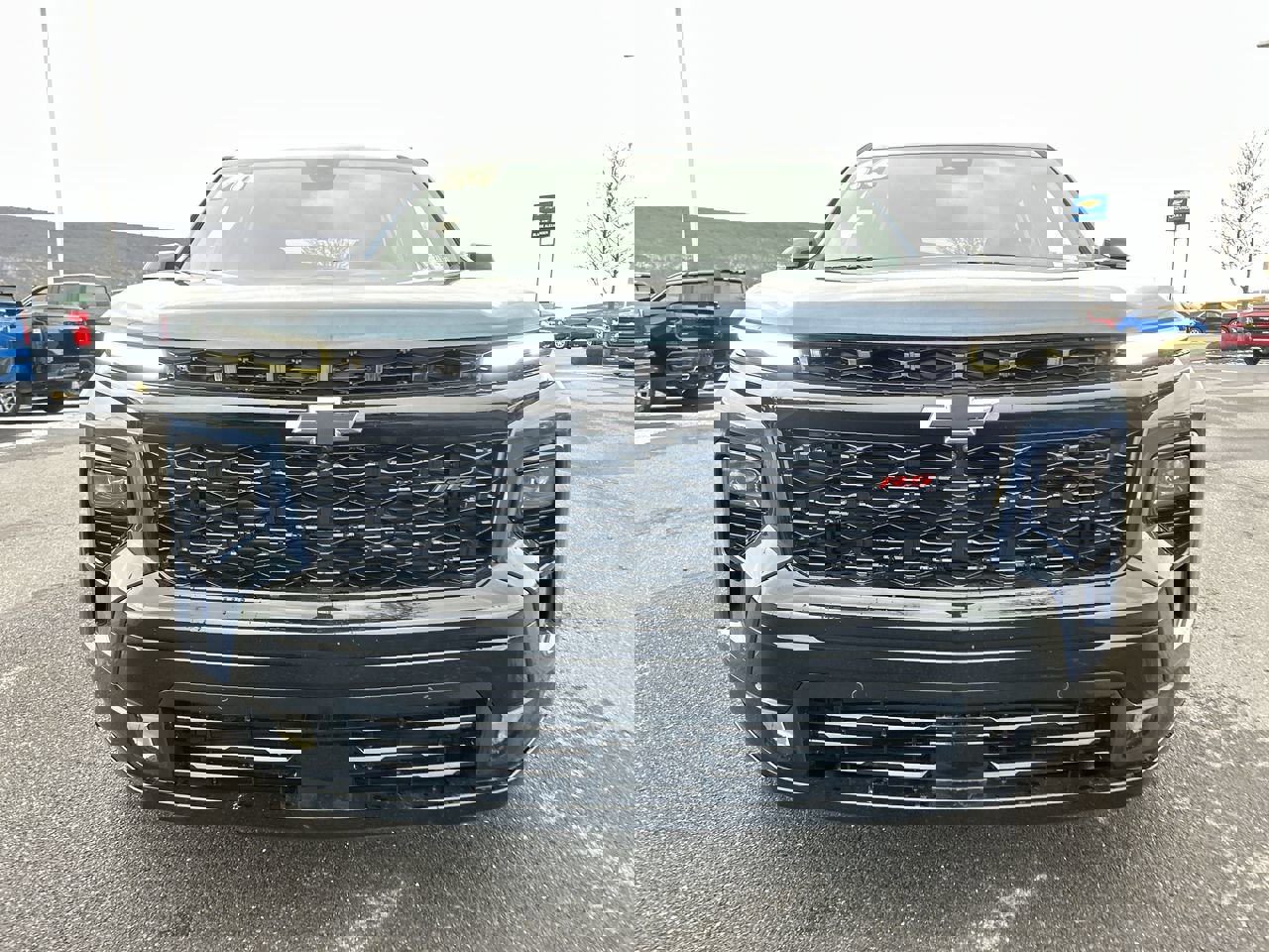 New 2026 Chevrolet Traverse RS w/ LPO, Floor Liner Package image 13