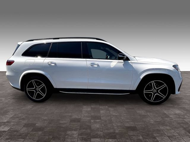 Certified 2024 Mercedes-Benz GLS 450 4MATIC image 8