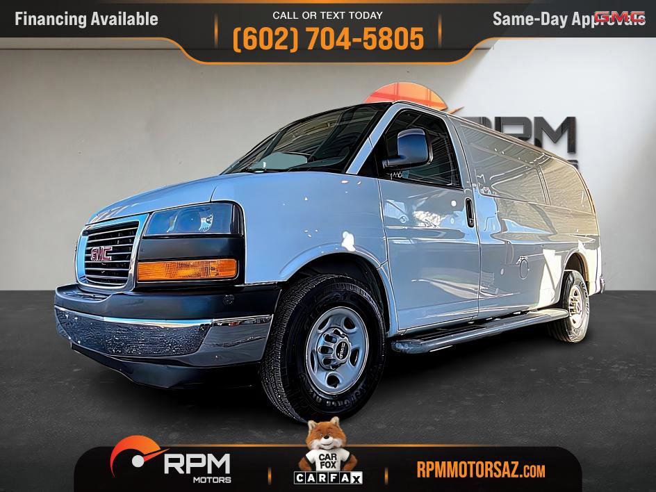 Used 2017 GMC Savana 2500 image 25