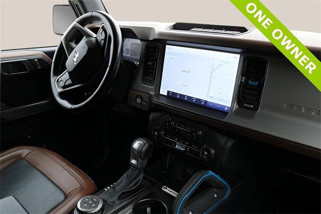 Used 2023 Ford Bronco Outer Banks image 18