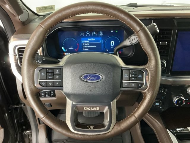 Certified 2025 Ford F450 King Ranch w/ Chrome Package AWD/4WD image 20