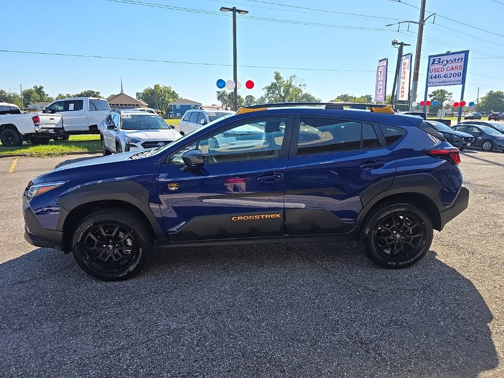 Used 2024 Subaru Crosstrek 2.5i Wilderness image 11