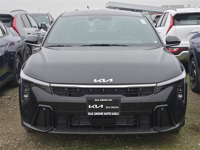 New 2025 Kia K4 GT-Line image 2