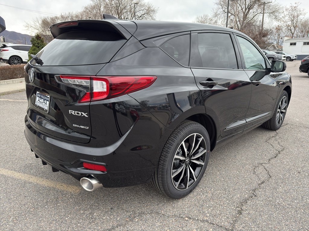 New 2026 Acura RDX A-Spec image 7