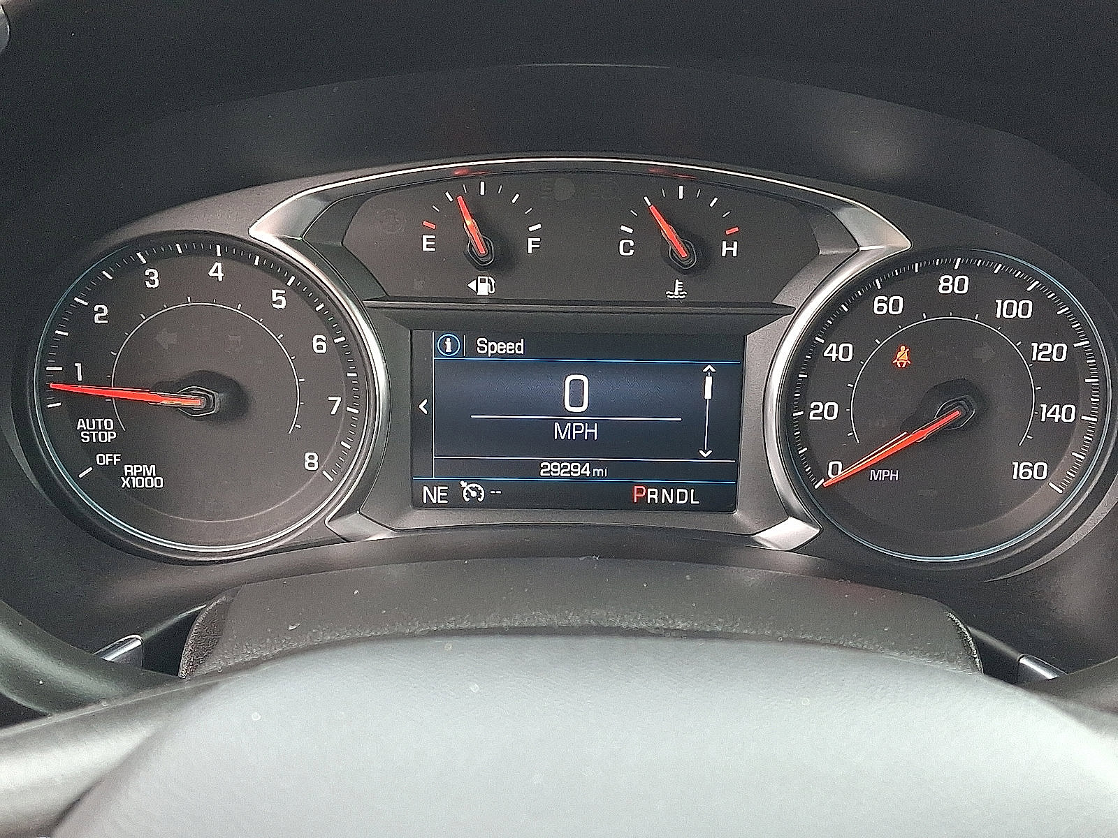 Used 2023 Chevrolet Equinox LT AWD/4WD image 21