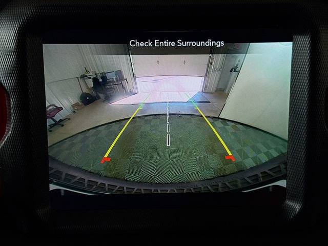 Used 2023 Jeep Wrangler Unlimited Rubicon w/ Cold Weather Group image 14