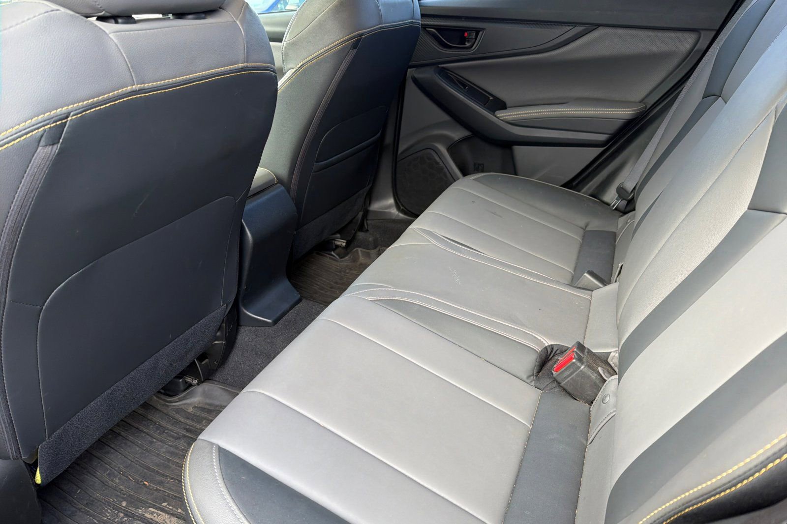 Used 2022 Subaru Crosstrek 2.5i Sport w/ Moonroof Package image 8