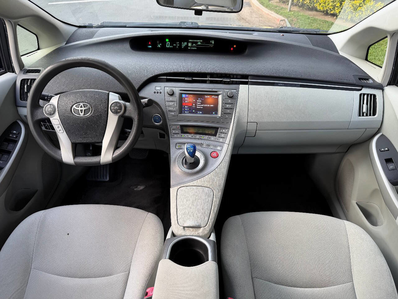 Used 2012 Toyota Prius Two FWD image 18