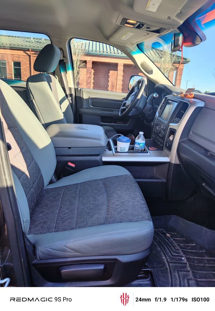 Used 2015 RAM 2500 Big Horn image 11