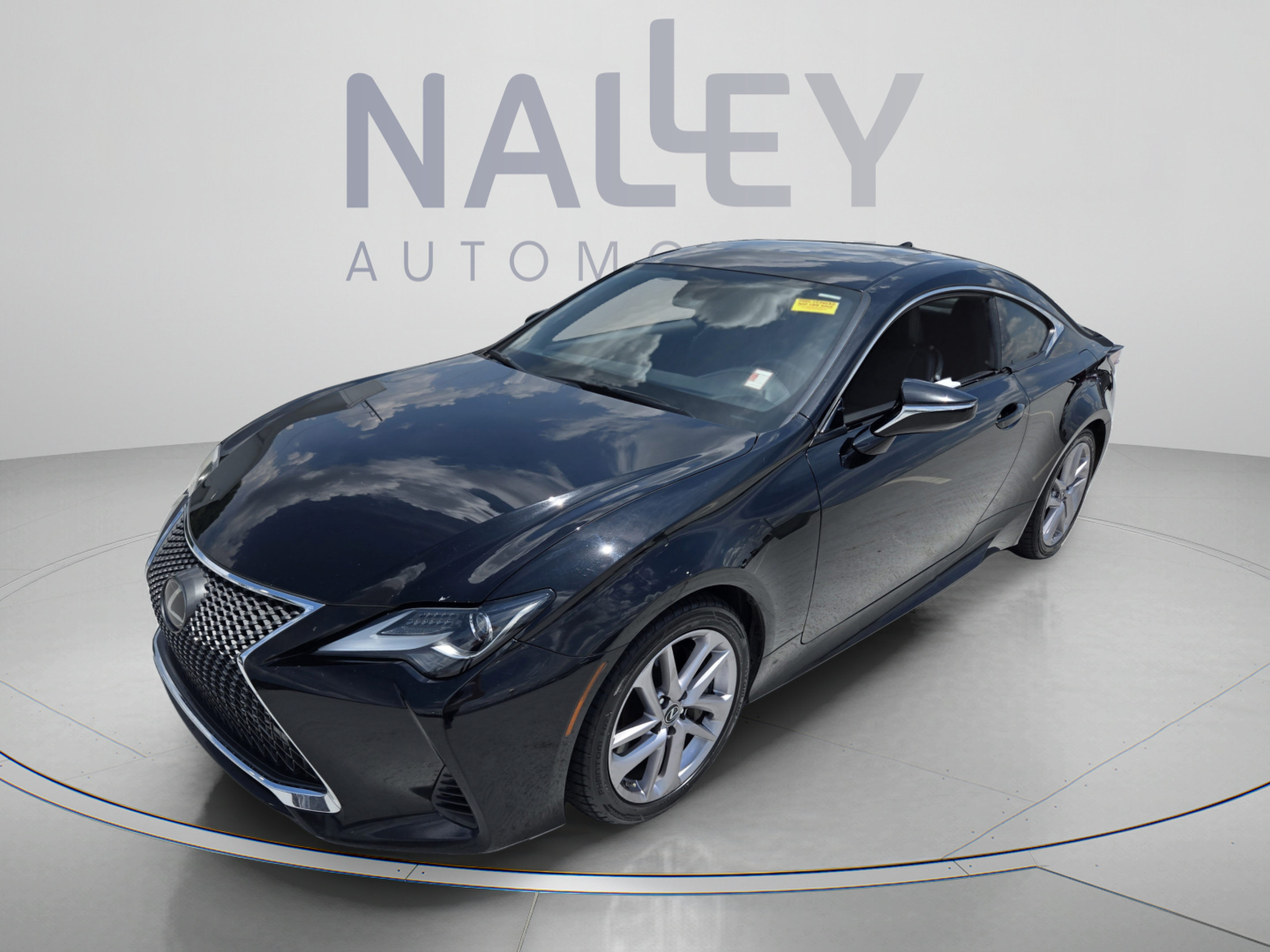Used 2019 Lexus RC 300