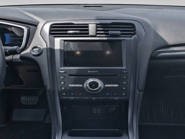 Certified 2019 Ford Fusion Titanium FWD image 22