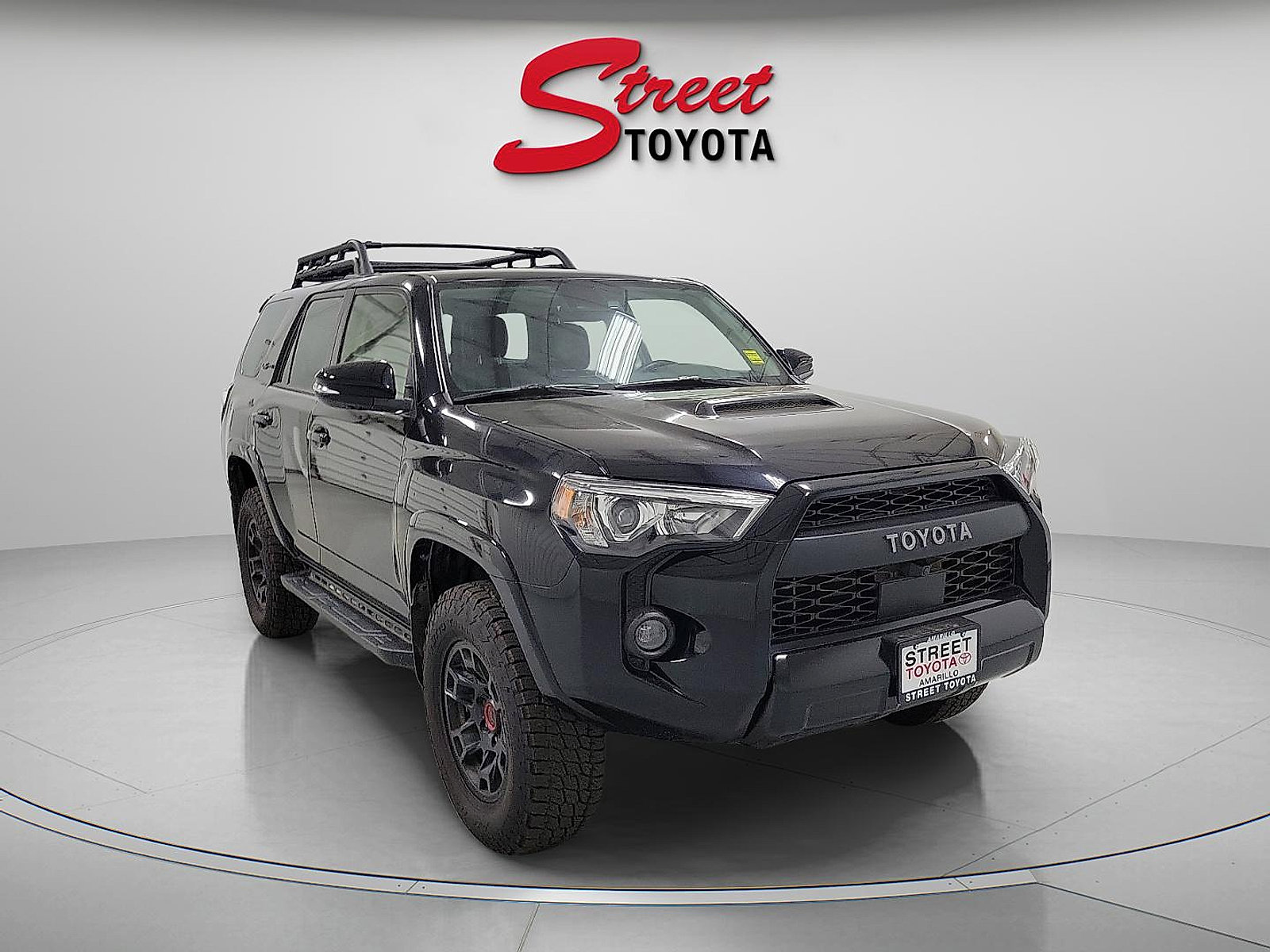 Certified 2023 Toyota 4Runner TRD Pro image 5