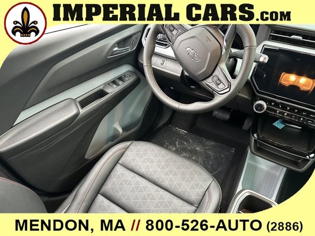 New 2027 Chevrolet Bolt RS FWD image 16