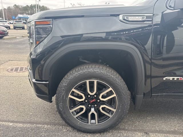 New 2026 GMC Sierra 1500 AT4 w/ AT4 Premium Package image 4
