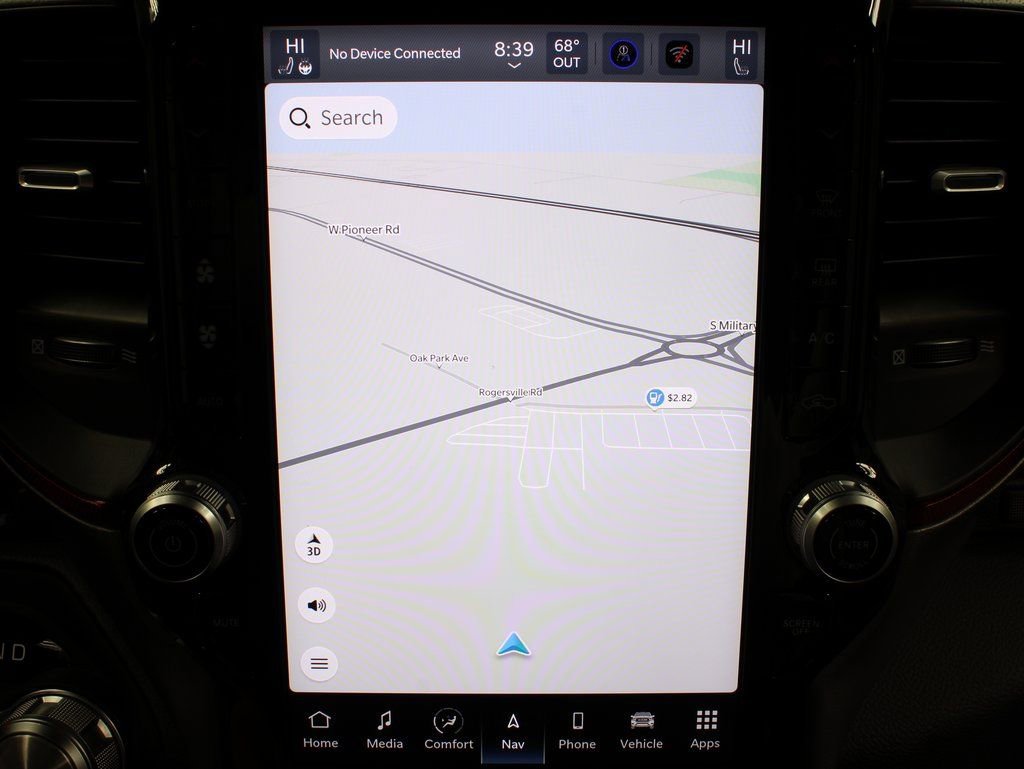 Used 2025 RAM 1500 Rebel image 13