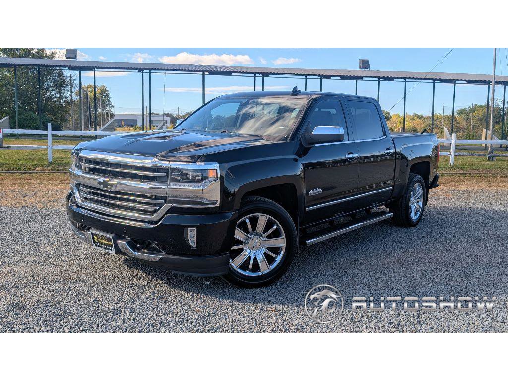 Used 2016 Chevrolet Silverado 1500 High Country