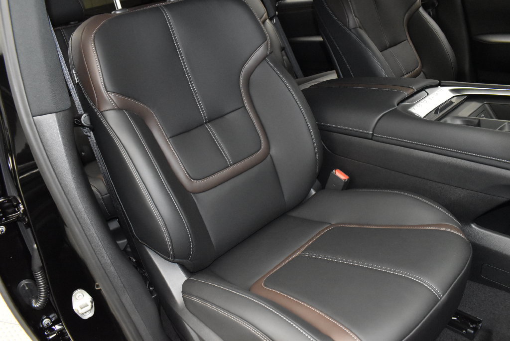 New 2026 Nissan Armada SL AWD/4WD image 27